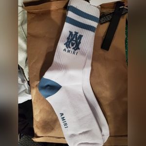 NWT Amiri MA socks